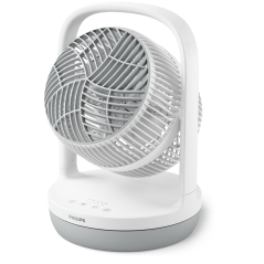 Philips 2000 Series CX2050 White Air Cooler - Refresh Your Space with Stylish Comfort